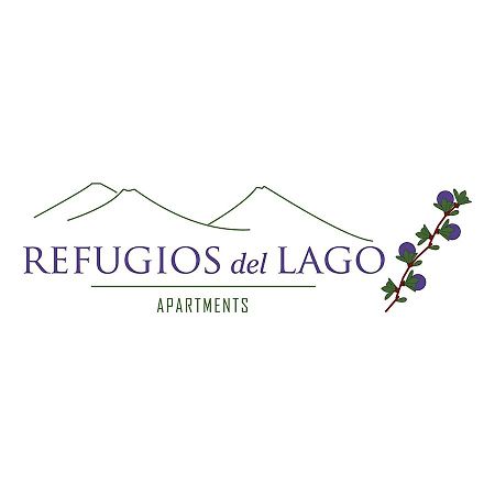 Refugios Del Lago 엘 칼라파테 외부 사진