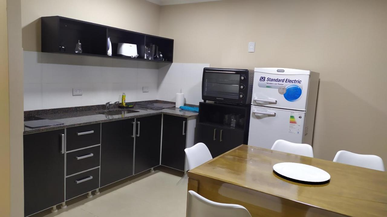 Refugios Del Lago 엘 칼라파테 외부 사진