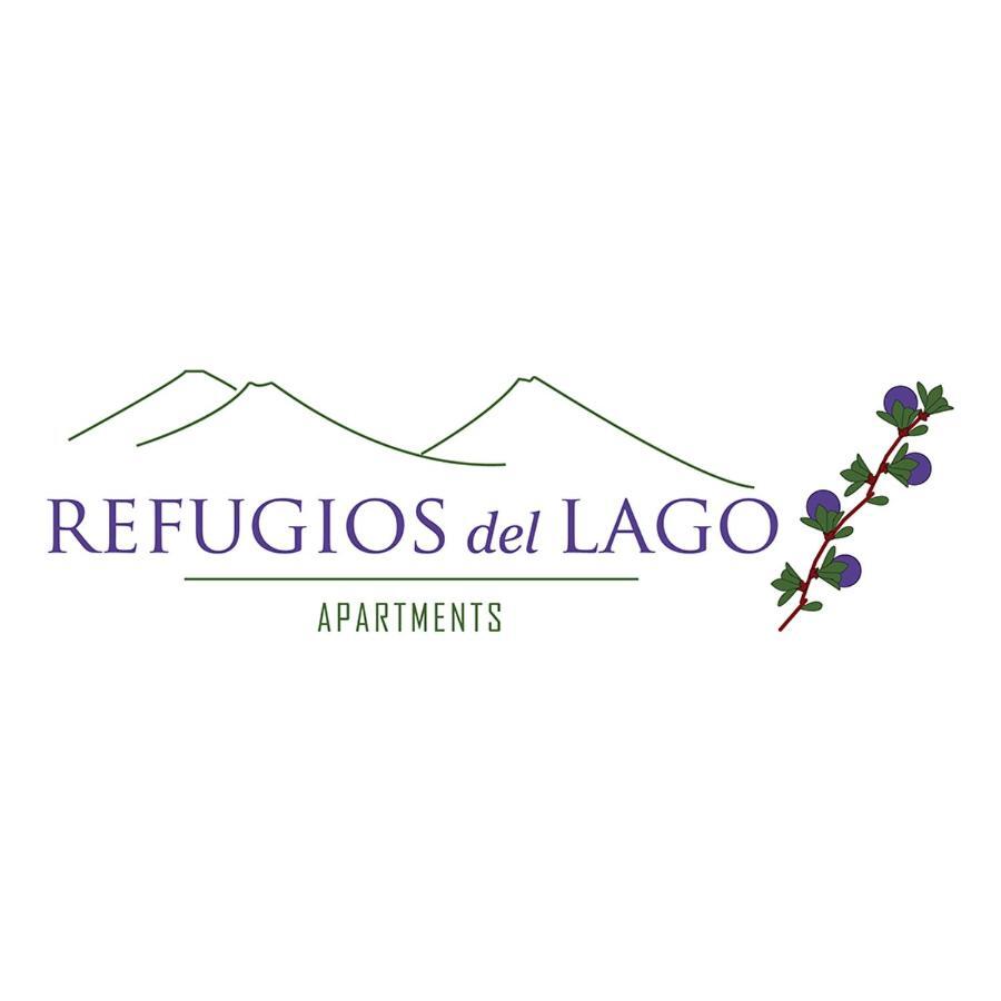 Refugios Del Lago 엘 칼라파테 외부 사진